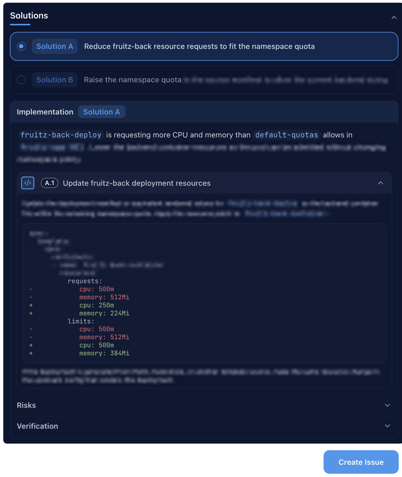Solution Design & Review